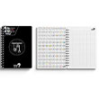 TYT Kareli Fizik Okul Defteri Konu Anlatml 3 Byk Poster ve 96 Sticker Hediye 9-10-11-12.Snfa Uygun Kime Note
