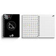 TYT Kareli Geometri Okul Defteri Konu Anlatml 2 Byk Poster ve 96 Sticker Hediye 9-10-11-12.Snfa Uygun Kime Note