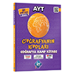 2024 AYT Corafyann Kodlar Kamp Kitab KR Akademi Yaynlar