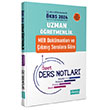 2024 KBS Uzman retmenlik alma Kitab BA Ders Videolar zet Ders Notlar Markaj Yaynlar