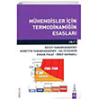 Mhendisler in Termodinamiin Esaslar Cilt-1 Dora Basm