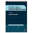 TMS/TFRS ve BOB-FRS Standard Terimleri Szl Gazi Kitabevi