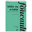 Tehlike, Su ve Haklar Ayrnt Yaynlar