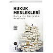 Hukuk Meslekleri Eski Yeni Yaynlar