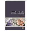 Ahlak ve Devlet Eski Yeni Yaynlar