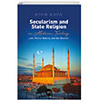 Secularism and State Religion in Modern Turkey Eski Yeni Yaynlar