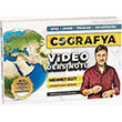 2023 KPSS Mehmet Eğit Coğrafya Video Ders Notları KR Akademi