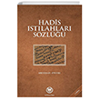 Hadis Istlahlar Szl Marmara niversitesi lahiyat Fakltesi Vakf