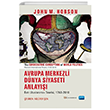 Avrupa Merkezli Dnya Siyaseti Anlay Nobel Akademik Yaynclk
