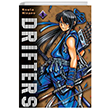Drifters Cilt 3 Komikşeyler Yayıncılık