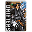 Drifters Cilt 4 Komikşeyler Yayıncılık