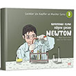 Kafasna Elma Den ocuk Newton Krmz Ada Yaynlar