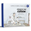 Ampul cat Eden Edison Krmz Ada Yaynlar