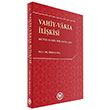 Vahiy Vaka likisi Marmara niversitesi lahiyat Fakltesi Vakf