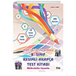 8. Snf Resimli Arapa Test Kitab Kitap Dnyas Yaynlar