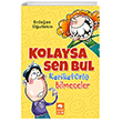 Kolaysa Sen Bul - Karikatrl Bilmeceler Eksik Para Yaynlar