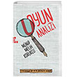 Tiyatrocular in Metin zmleme Rehberi Oyun Analizi Habitus Kitap