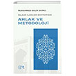 slami limler Eitiminde Ahlak ve Metodoloji Nida Yaynlar