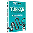 2024 ABT Trke retmenlii Konu Anlatm Yol Haritas 2 Yarg Yaynlar
