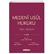 Medeni Usul Hukuku Temel Bilgiler On ki Levha Yaynlar