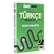 2024 ABT Trke retmenlii Konu Anlatm Yol Haritas 5 Yarg Yaynlar