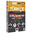 2024 ABT Trke retmenlii Kazandran Soru Bankas 1 Yarg Yaynlar