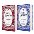 Anna Karenina Cilt I & II  Koridor Yaynclk
