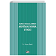 Kuran Kssalarnn Motivasyona Etkisi Kitap Dnyas Yaynlar