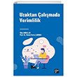 Uzaktan almada Verimlilik Gazi Kitabevi