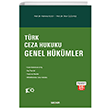 Trk Ceza Hukuku Genel Hkmler Sekin Yaynclk