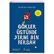 Gkler stnde Yirmi Bin Fersah Kelime Yaynlar