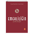 Emekliliin Psikolojisi The Psychology of Retirement Nobel Yaam