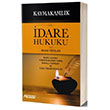 Kaymakamlk dare Hukuku Konu Anlatml A Kadro Yaynlar