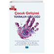 ocuk Geliimi Terimler Szl Nobel Akademik Yaynclk