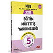 2024 MEB Eitim Mfetti Yardmcl 5 Deneme zml Data Yaynlar