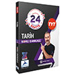 TYT Tarih 24 Saatte Soru Bankas Mehmet Celal PRF Paraf Yaynlar
