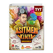 Asitmen TYT Kimya eker Portakal Yaynclk