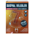 7. Snf Sosyal Bilgiler Soru Bankas Mozaik Yaynlar