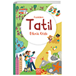 Küçüklere Tatil Etkinlik Kitabı 1001 Çiçek Kitaplar