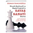 Niccol Machiavelli ve Byk Friedrichin Sava Sanat zerine nklap Kitabevi