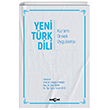 Yeni Trk Dili Aka Yaynlar