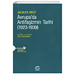 Avrupada Antifaizmin Tarihi 1923 1939 letiim Yaynlar