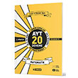 AYT Matematik 20 li lk Dnem Deneme 4.Kitap Hz Yaynlar