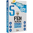 5. Snf Farkl sem Fen Bilimleri Soru Bankas sem Yaynlar