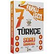 7. Snf Farkl sem Trke Soru Bankas sem Yaynlar