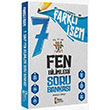 7. Snf Farkl sem Fen Bilimleri Soru Bankas sem Yaynlar