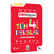 4. Snf Tm Dersler Soru Bankas Snav Yaynlar