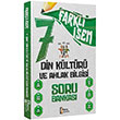 7. Snf Farkl sem Din Kltr ve Ahlak Bilgisi Soru Bankas sem Yaynlar