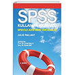 SPSS Kullanma Klavuzu SPSS le Adm Adm Veri Analizi An Yaynclk