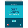 Ceza Hukuku Genel Hkmler Adalet Yaynevi
